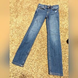 Abercrombie 9Y Jeans